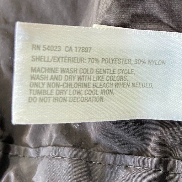 GAP Purple Rain Jacket - Picture 8 of 10